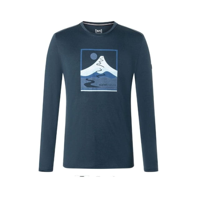 M 2 PITCH LS Blueberry/Various