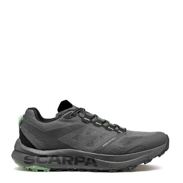 Spin Planet Anthracite Frosty Green