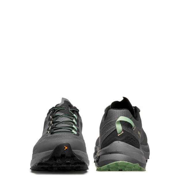 Spin Planet Anthracite Frosty Green