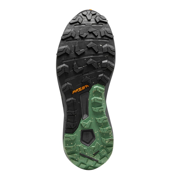 Spin Planet Anthracite Frosty Green