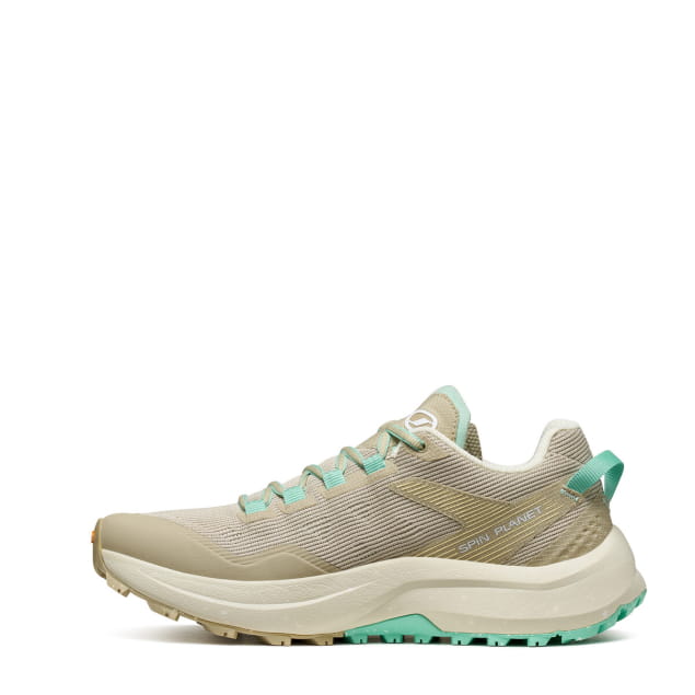 Spin Planet Wmn Sand Ice Green