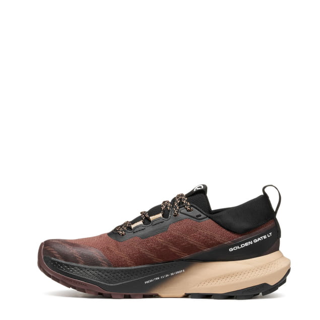 Golden Gate LT WP Wmn Black Chocolate
