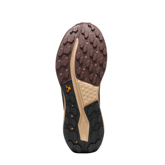Golden Gate LT WP Wmn Black Chocolate