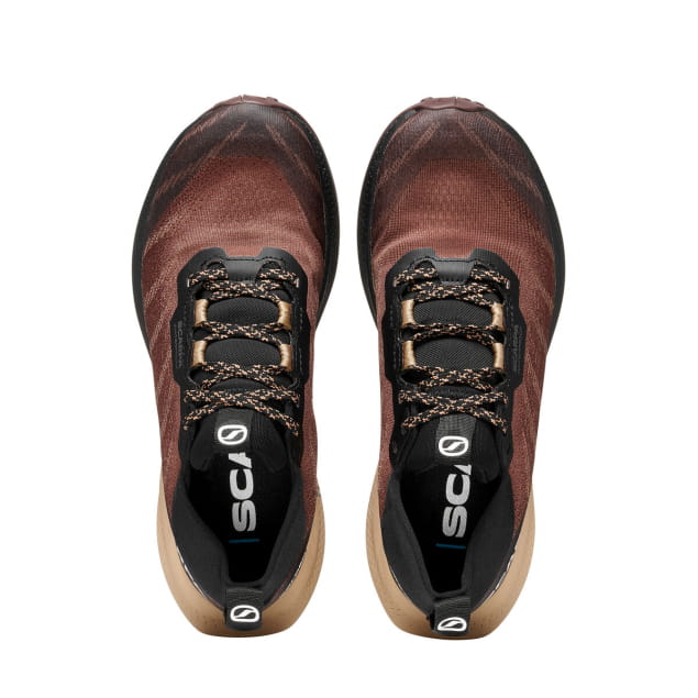 Golden Gate LT WP Wmn Black Chocolate