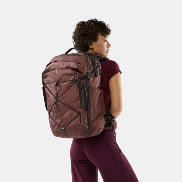 35L Global Travel Pack Garnet