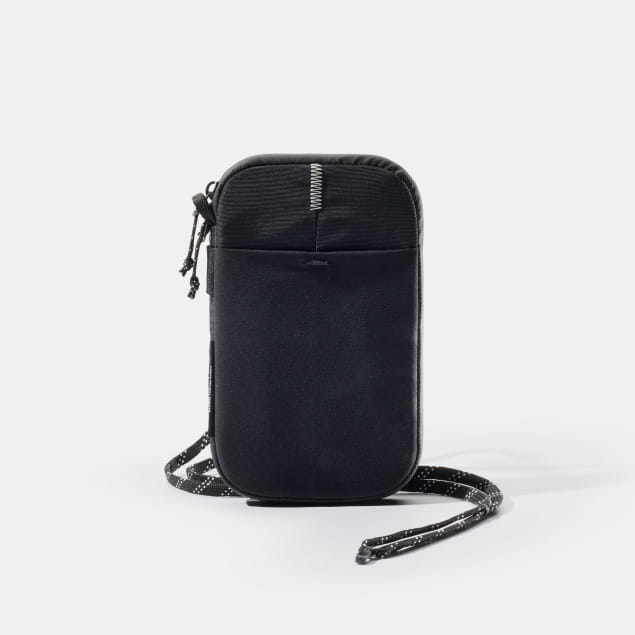 Global Travel Stash Black