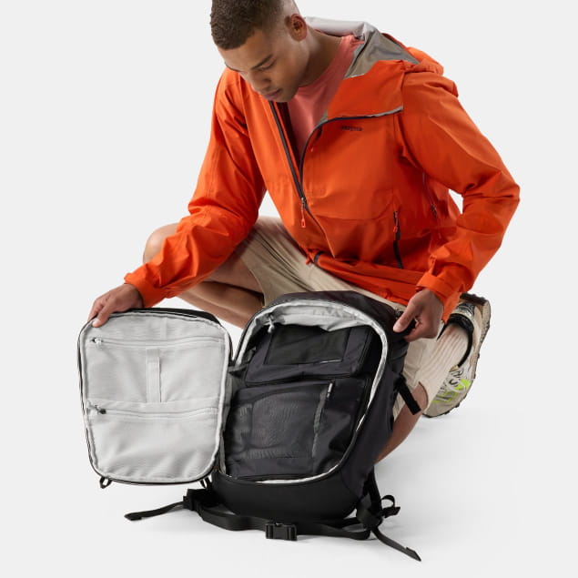 Packing Cube Setx3 V2 Black