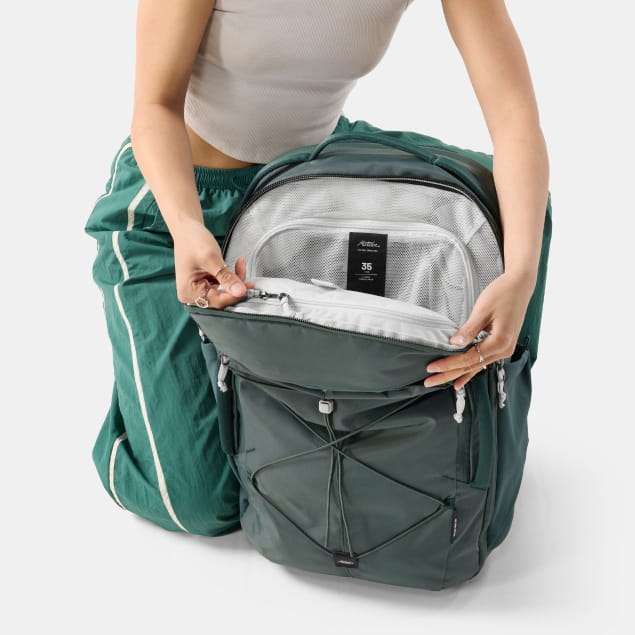 35L Global Travel Pack Juniper