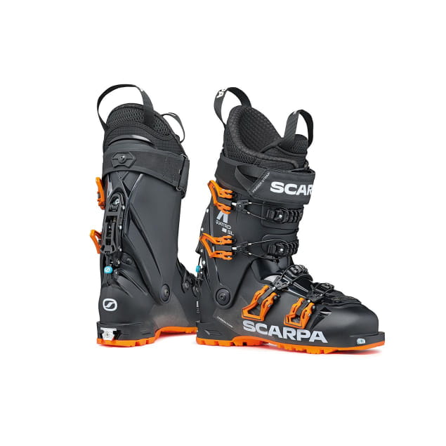 4-Quattro SL Black Orange