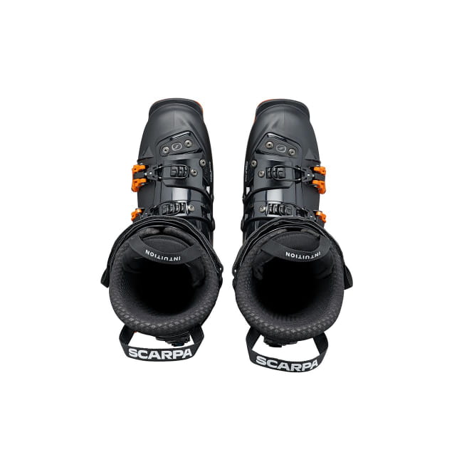 4-Quattro SL Black Orange
