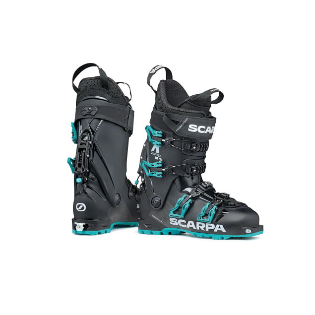 4-Quattro SL Wmn Black Lagoon