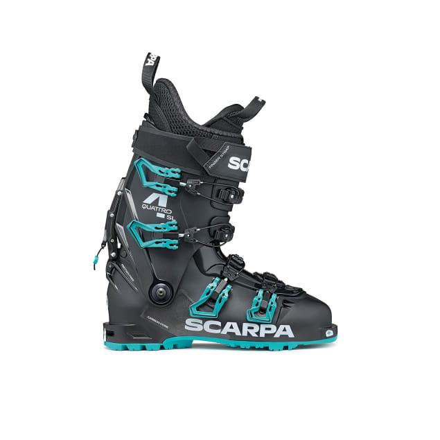 4-Quattro SL Wmn Black Lagoon