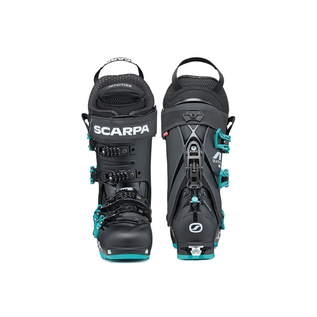 4-Quattro SL Wmn Black Lagoon