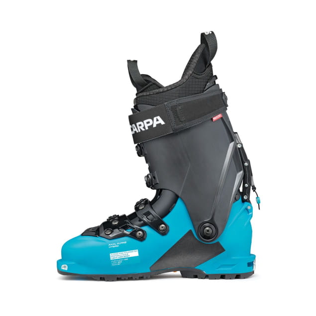 4-Quattro XT Ocean Blue