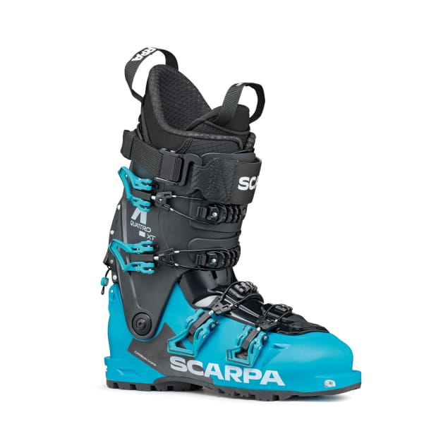 4-Quattro XT Ocean Blue