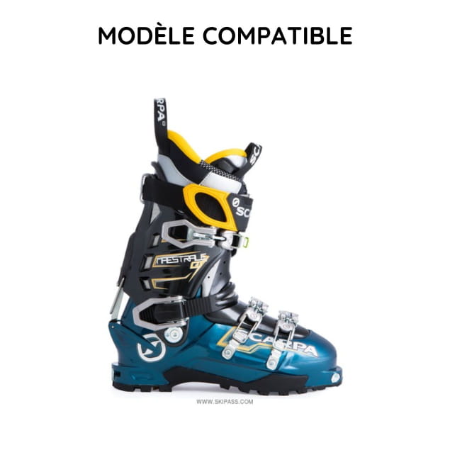 Chaussons Maestrale RS / Pro Flex RS