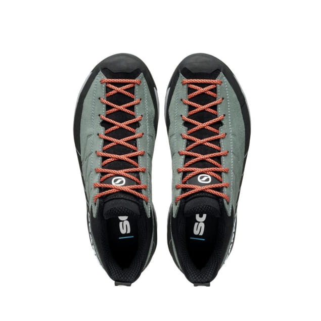 Mescalito Wmn Conifer Gray