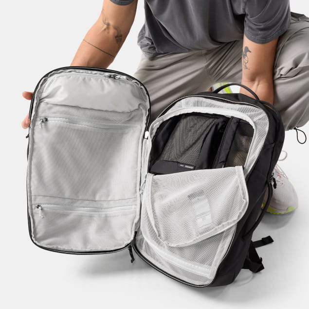 Packing Cube Setx3 V2 Black