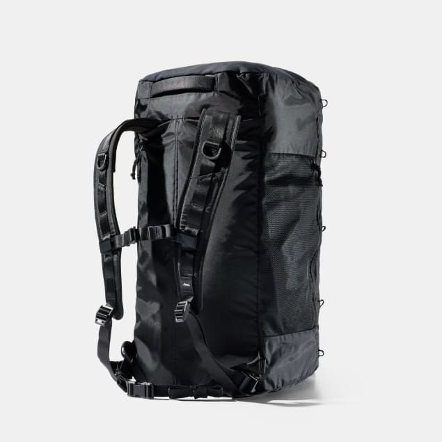 45L SEG Hybrid Travel Pack Black