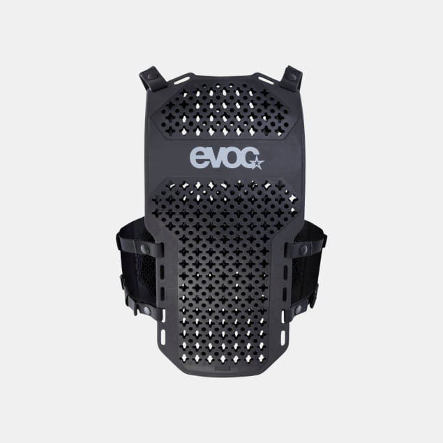 TORSO PROTECTOR BACK black L/XL