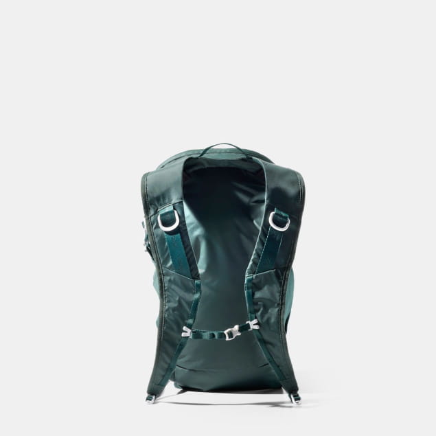 18L Zipper Packable Backpack Juniper