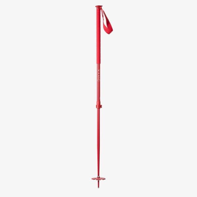 RECYCLED 22 ADJUSTABLE FREERIDE RED
