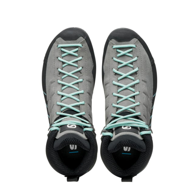 Mescalito Trek 2 GTX Wmn Midgray Aqua