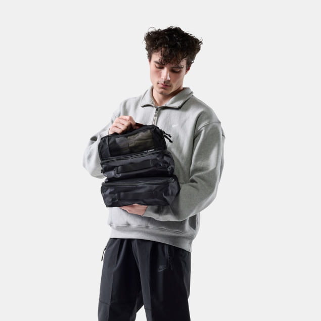 Packing Cube Setx3 V2 Black