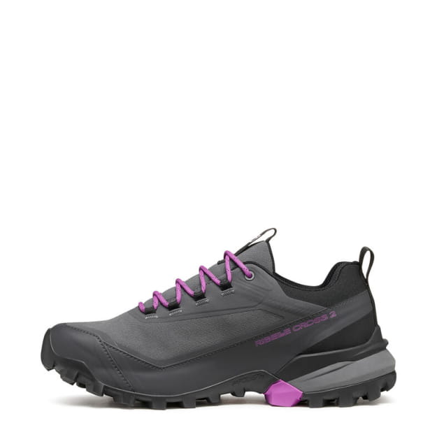 Ribelle Cross 2 GTX Wmn Dark Gray Purple