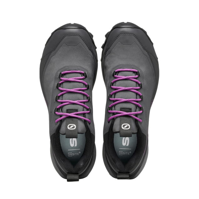 Ribelle Cross 2 GTX Wmn Dark Gray Purple