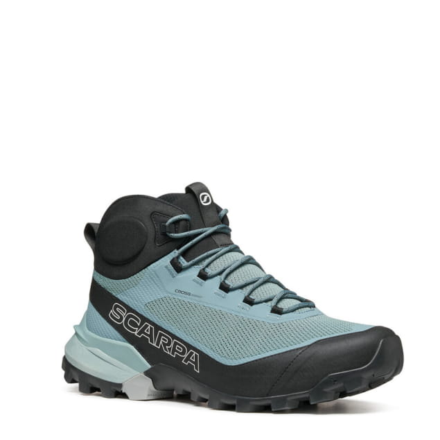 Ribelle Cross 2 Mid Black Vapour