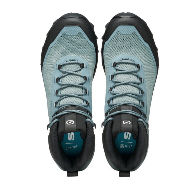 Ribelle Cross 2 Mid Black Vapour