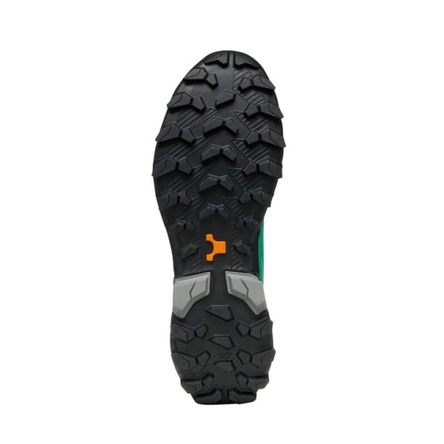 Ribelle Cross 2 Mid Wmn Black Aqua