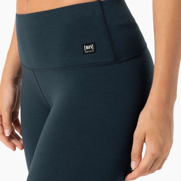 W SUPER TIGHTS Blueberry