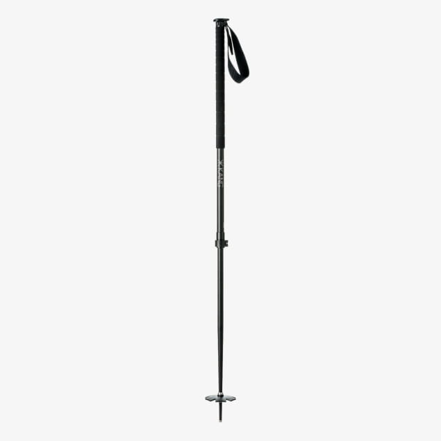 RECYCLED 22 ADJUSTABLE FREERIDE BLACK