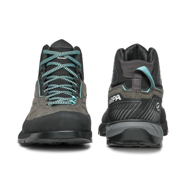 Rapid XT Mid GTX Wmn Shark Aqua