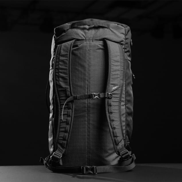 SEG 45L Travel Pack Black