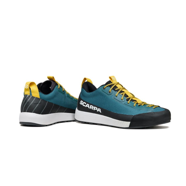 Gecko LT Petrol Mustard