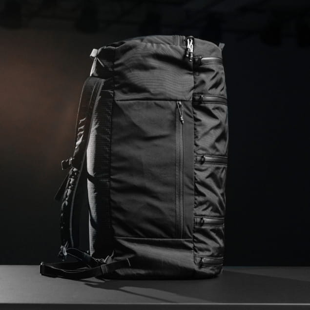 SEG 45L Travel Pack Black