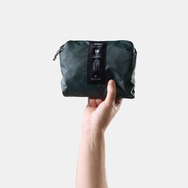 18L Waterproof Packable Backpack Juniper