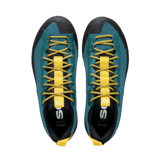 Gecko LT Petrol Mustard