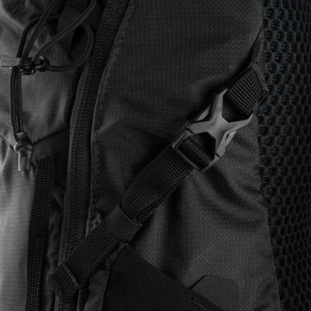 Beast 18L Ultralight Technical Backpack Charcoal
