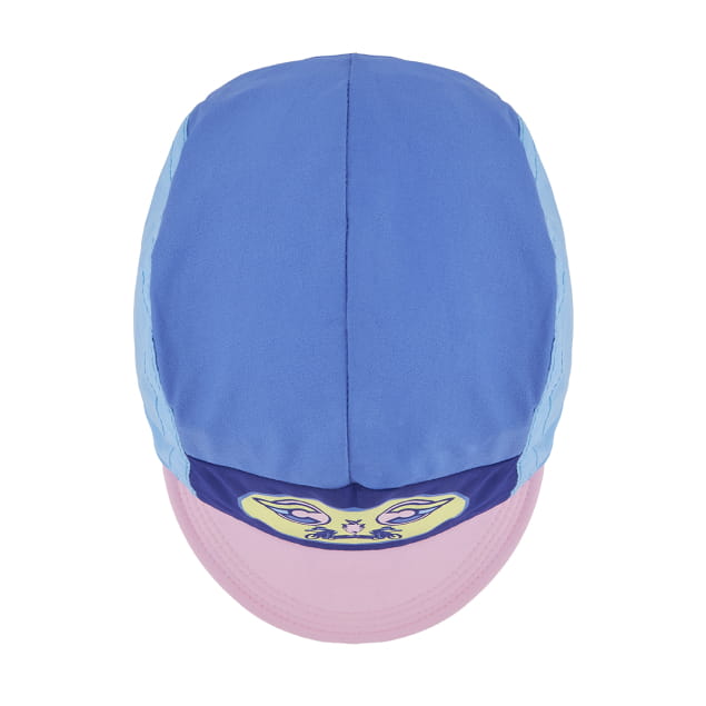 EXPLORER CAP SHANA SADEGHI RAY KITTEN PINK & BLUE