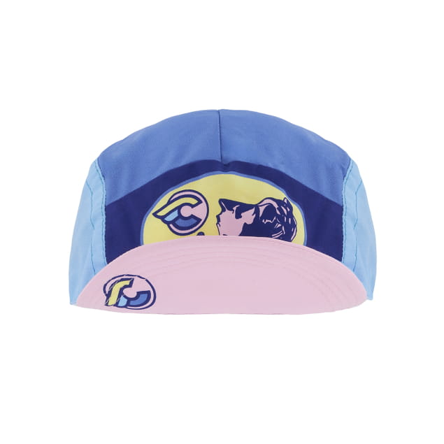 EXPLORER CAP SHANA SADEGHI RAY KITTEN PINK & BLUE