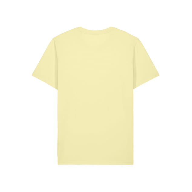 T-SHIRT CHAS CRISTIANSEN CIAO REG YELLOW