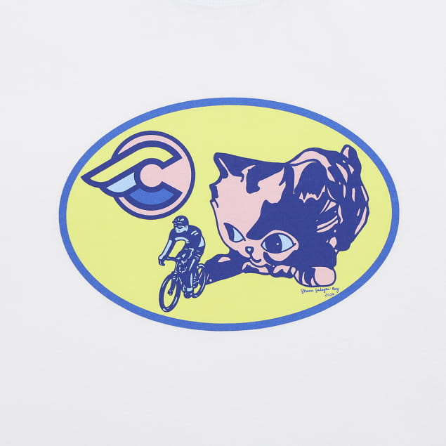 EXPLORER CAP SHANA SADEGHI RAY KITTEN PINK & BLUE