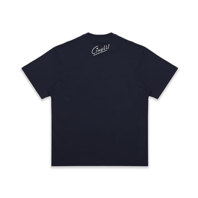 T-SHIRT BRAULIO AMADO SPECIALE CORSA 2 BLUE