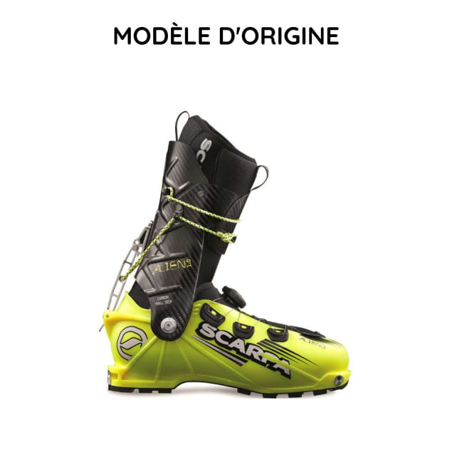 Chaussons Alien 1.0 16/17