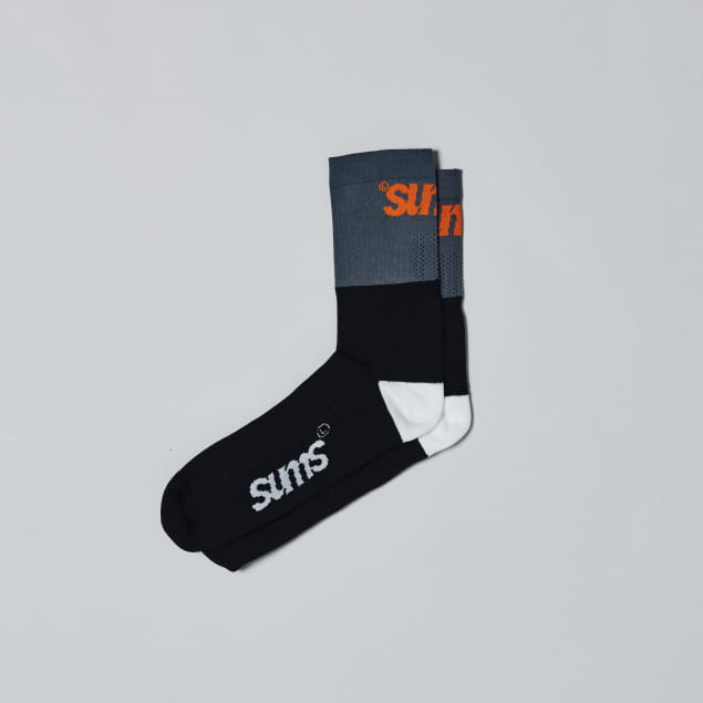 ALLSEASONS GREY / BLACK