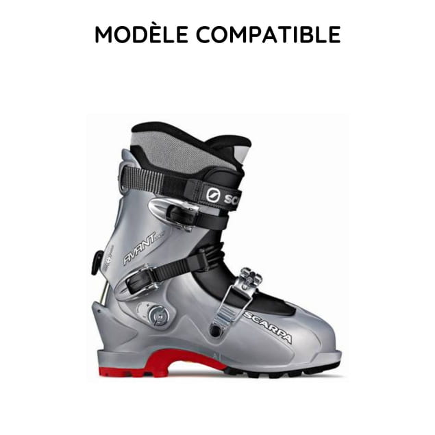 Chaussons Thermo Magic